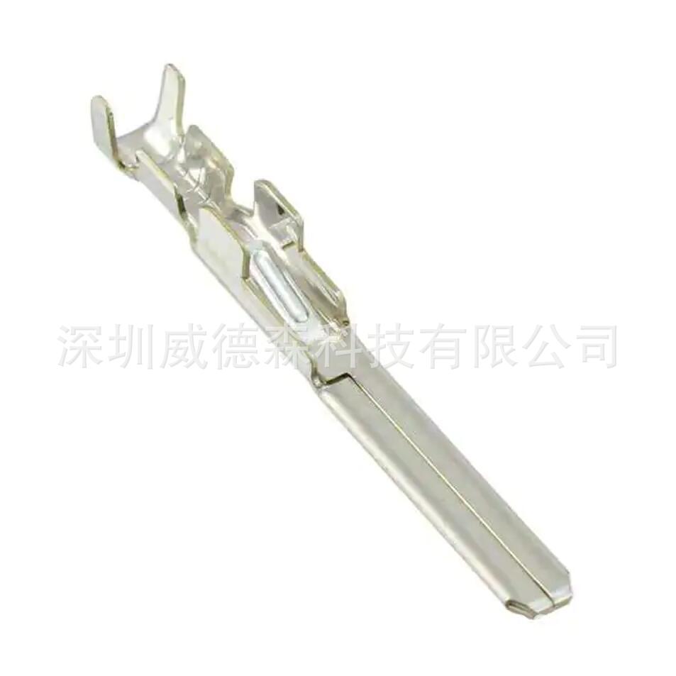 原装正品TE/AMP泰科 1-179321-2 公针端子PCB线对板连接器插针