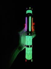 玻璃夜光管 替代 氚氣管 指尖陀螺EDC 夜光棒 戶外信號燈 1.5x6mm