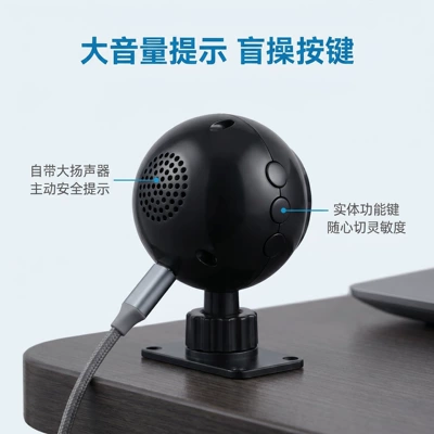 Vehicle camera Truck Anti-Fatigue High-Definition Infrared