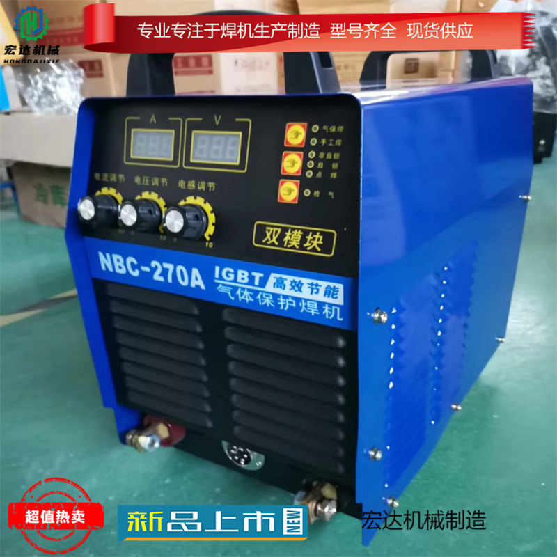 BX1-315  380V 660V 国货两用便携式小型全铜直流双电工业级 焊机