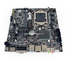 ����H81Tһ�w�C�β�����H61T����ITX�V��CB365����17x17���CHM55