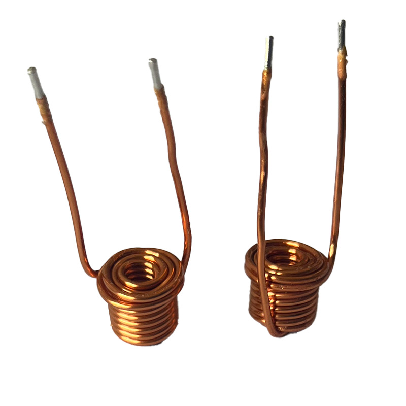 空心线圈内径:4.0厚度10to.5线径1.0电磁感应线圈漆包线线圈