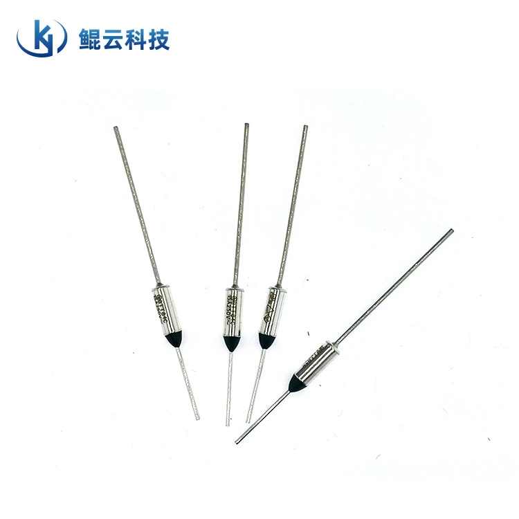 Перегретый предохранитель CY98C Одноразовый перегрев перегретой температуры точной