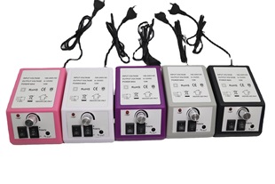 Manicure Supplies 20000 Rpm Manicure Grinder/Nail Manicure Machine Red Box M-2000 Grinder