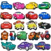 Racing car, set, 20 pieces