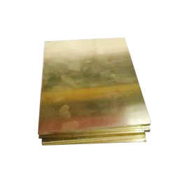 现货H59/H62黄铜板铜排激光加工圆形垫片圆片铜合金