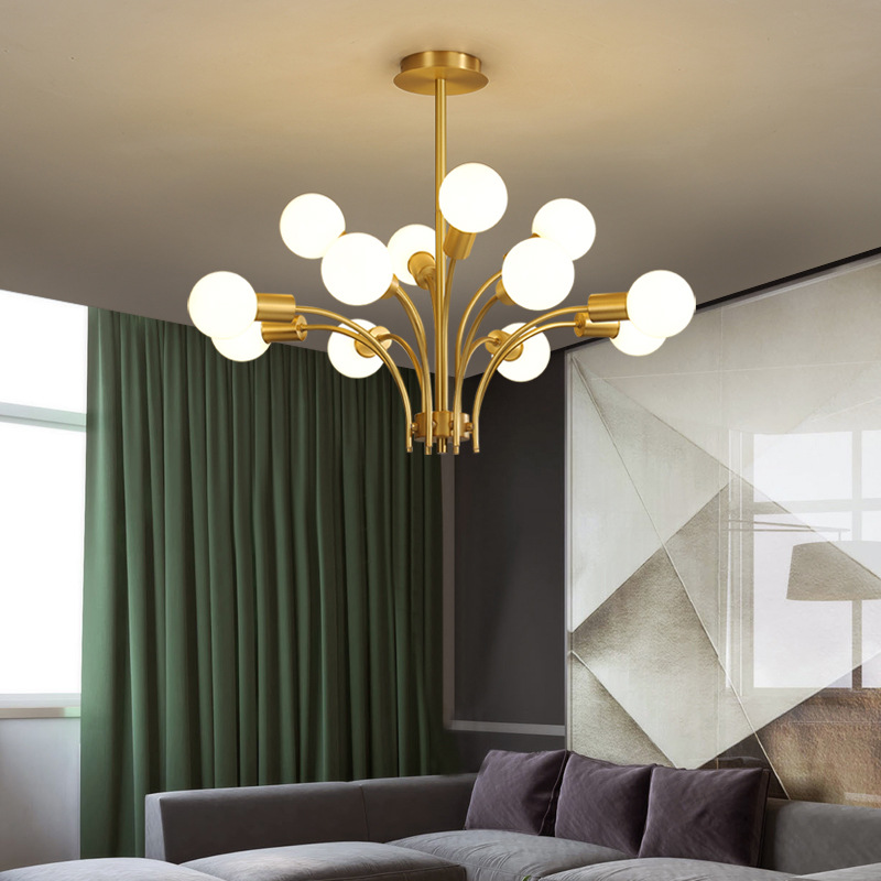 2020新款创意个性卧室灯吸顶灯简约现代轻奢天花顶灯带摇控吸顶灯