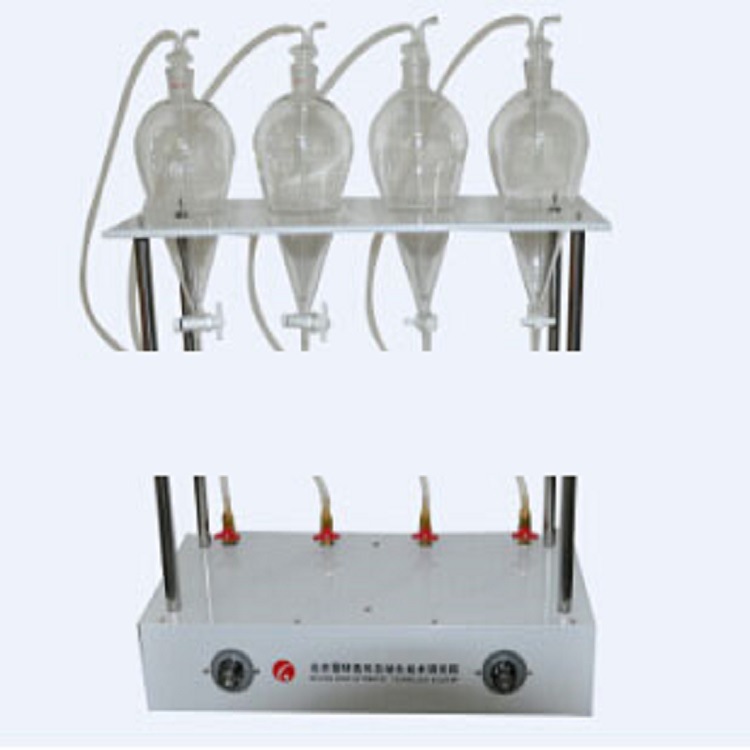 全自动液液萃取仪 型号:TH10-CQQ-4库号：M182298