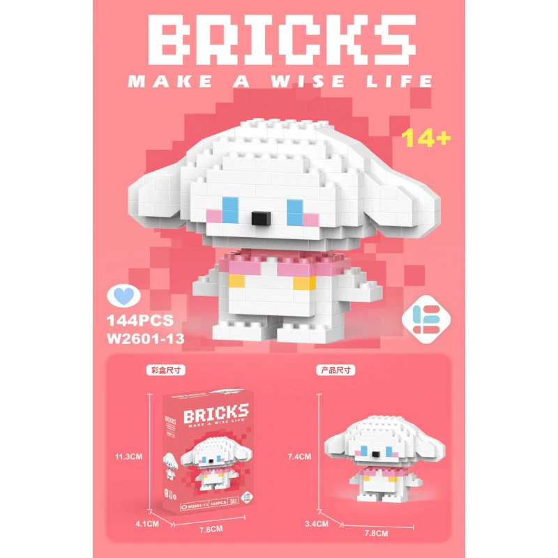 Конструктор Lego, мультяшная фигурка, кукла, игрушка