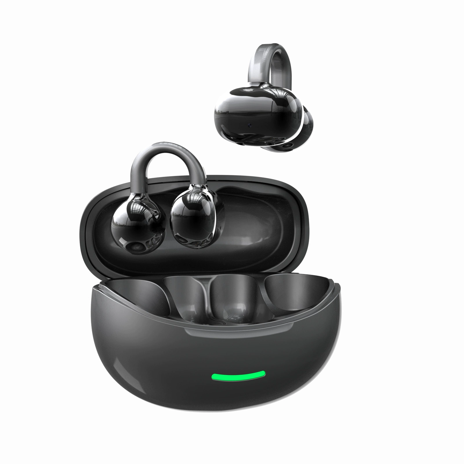 TWS Bluetooth Headset F9-5C (Private Model) — Wireless Earbuds, Multi-color Options, Compact Case