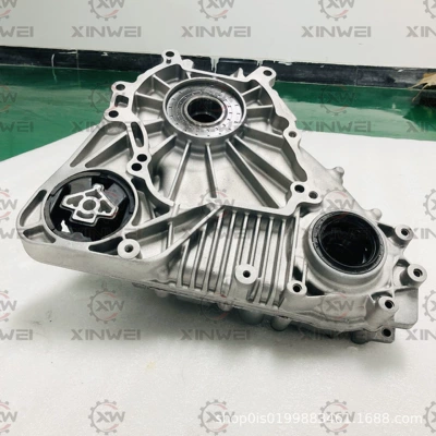 E71 Transfer Case, Transfer case