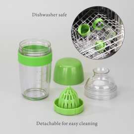 膳道 250ml沙拉油瓶沙拉神器创意厨房工具