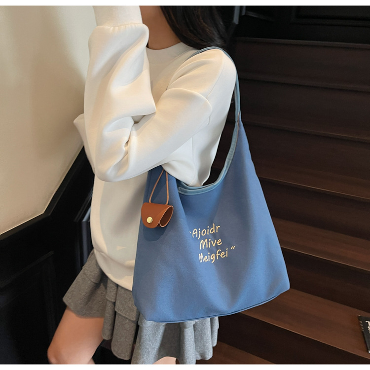 Tote Bag Women 2025 large-capacity fashionable casual women's bag, simple and versatile women's single-shoulder bag, travel handbag undefined