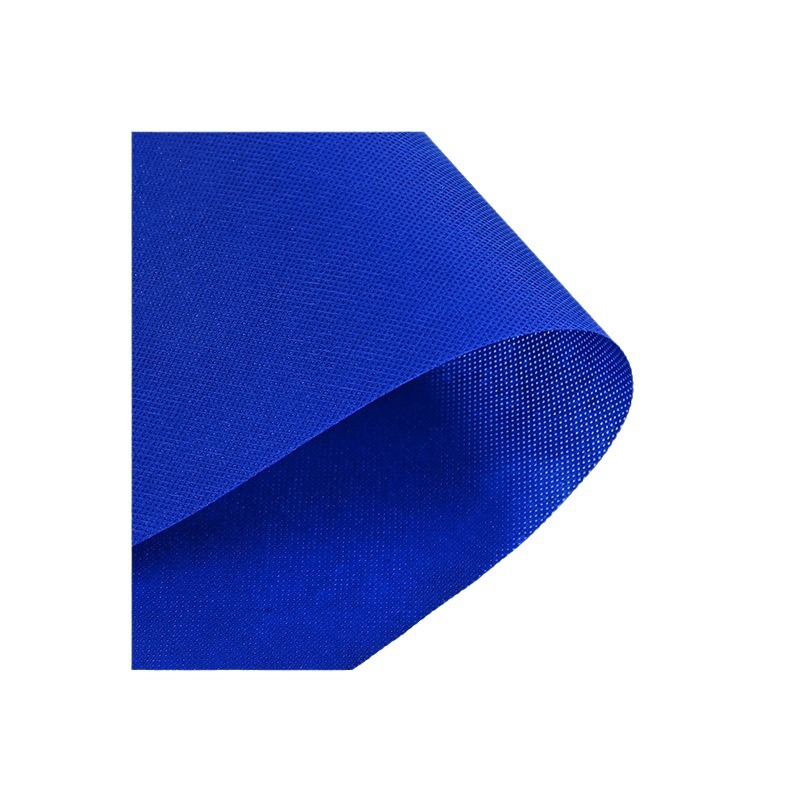 Tela no tejida PP hilada de polipropileno, material de embalaje exterior de alimentos imprimible, bolsa de almacenamiento, cubierta de traje, tela no tejida