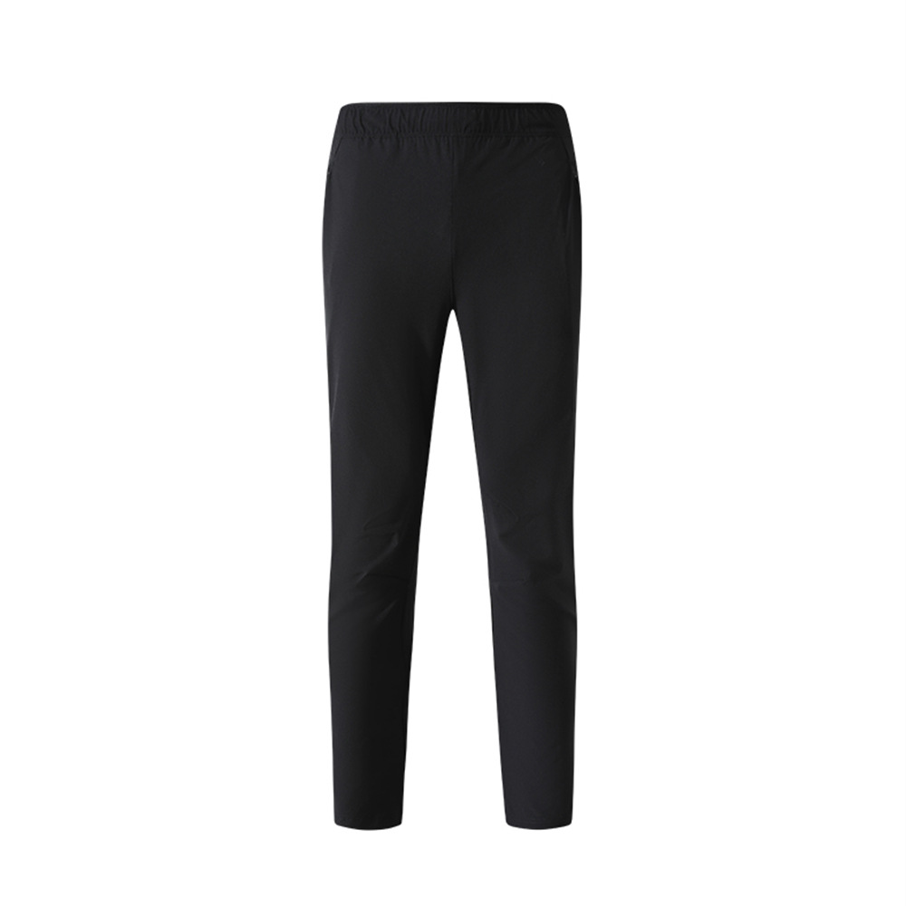Lulu pantalones deportivos para hombres pantalones de correr al aire libre de verano de moda casual pantalones rectos sueltos pantalones de entrenamiento de fitness transpirables