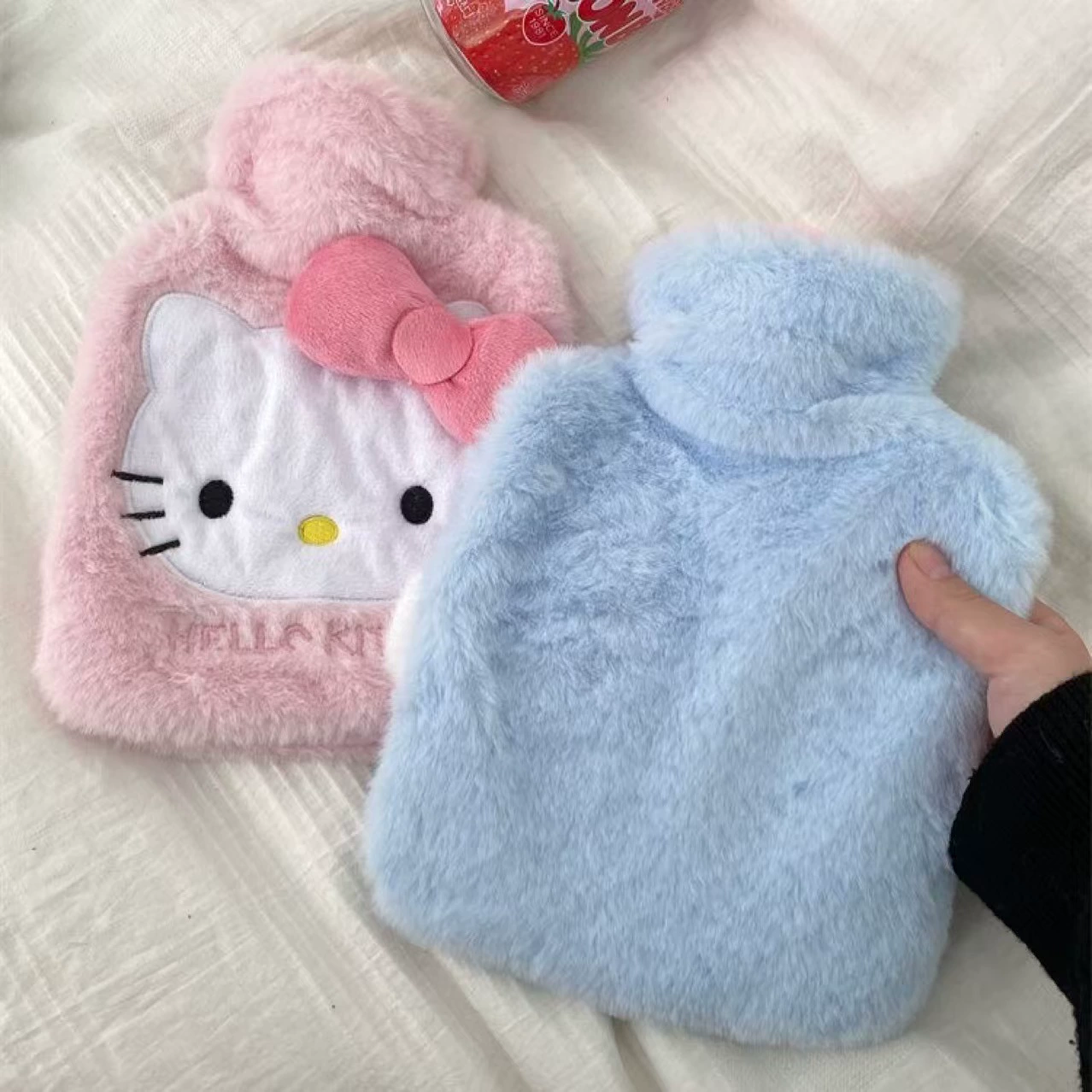 Hello Kitty, мультяшная зимняя водяная емкость