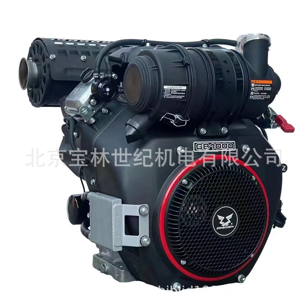 GB1000�������ͻ����귢����ˮƽ������35HP˫�׶���