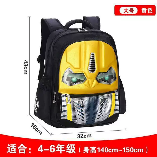 New European and American Cross-Border Eva Boys' Schoolbags for Elementary School Students, Cartoon Cute Waterproof Children's Amazon Burden-Reducing Schoolbags
