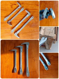 撬棍、起钉器;棘轮扳手;套筒扳手