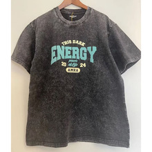 �W��hiphop�������f����t��Ů��a����oversizeˮϴ��ӡ�����·�