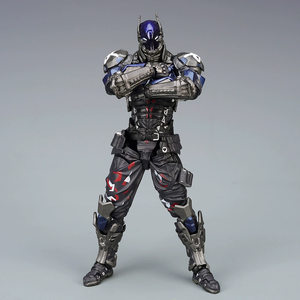 Фигурка Yamaguchi 024 Akam Knight, ПВХ коллекционная, 17 см, с подробными аксессуарами