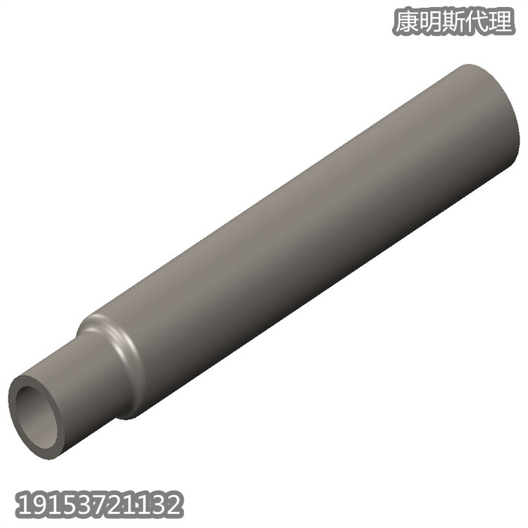 美康工矿机械零部件 柴油发动机供油软管3643999