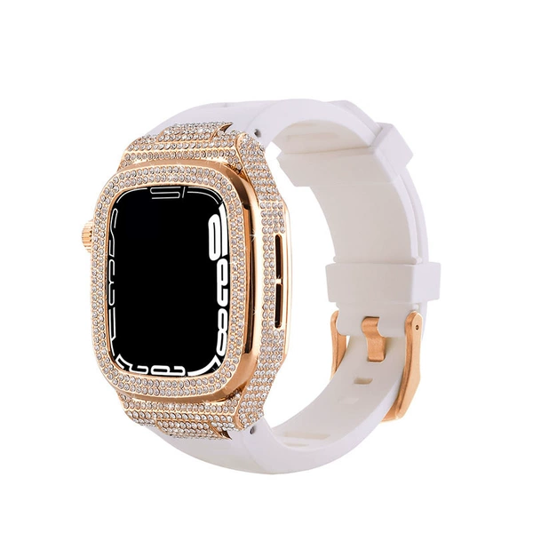 Rice Golden Shell+White Belt