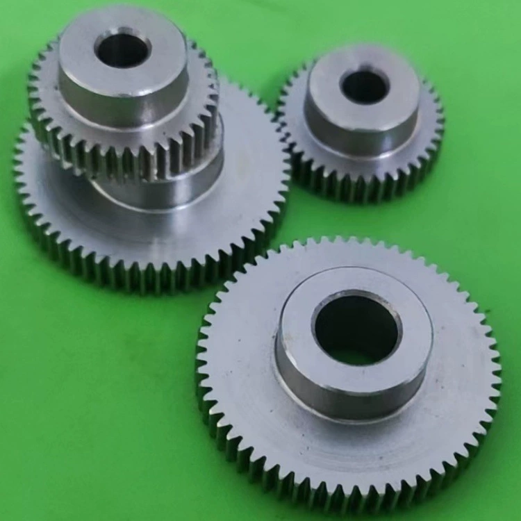 Цилиндр из нержавеющей стали вертикальный 0,5 штамп 16-40 зубьев прямой зуб механик завод прямые продажи различных на складе