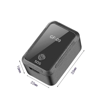 the Elderly, Anti-Loss Alarm, No — GPS Locator - gf09-bagged