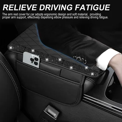Armrest box pad | Box Pad