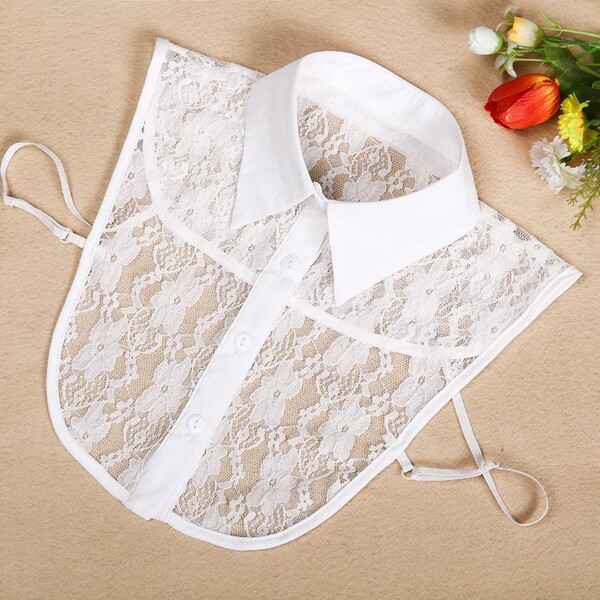 fashionable false collar