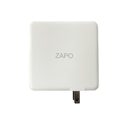 ZAPO PD100W 美規 氮化镓充電器快充手機充電器3c充電頭GaN氮化镓