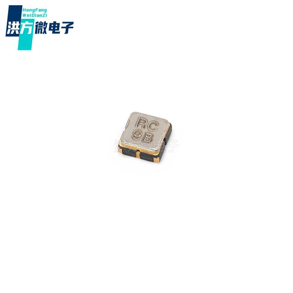 TST嘉硕TA1251B声表滤波器1202MHz SMD-6Pin SAW滤波器印字代码RC