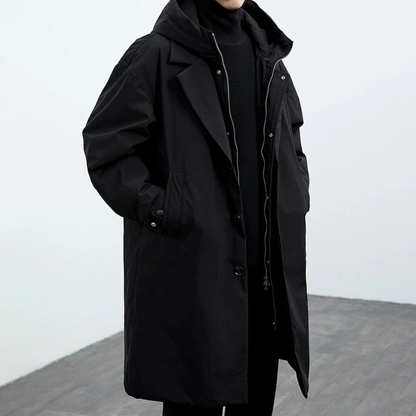 F001 black thin