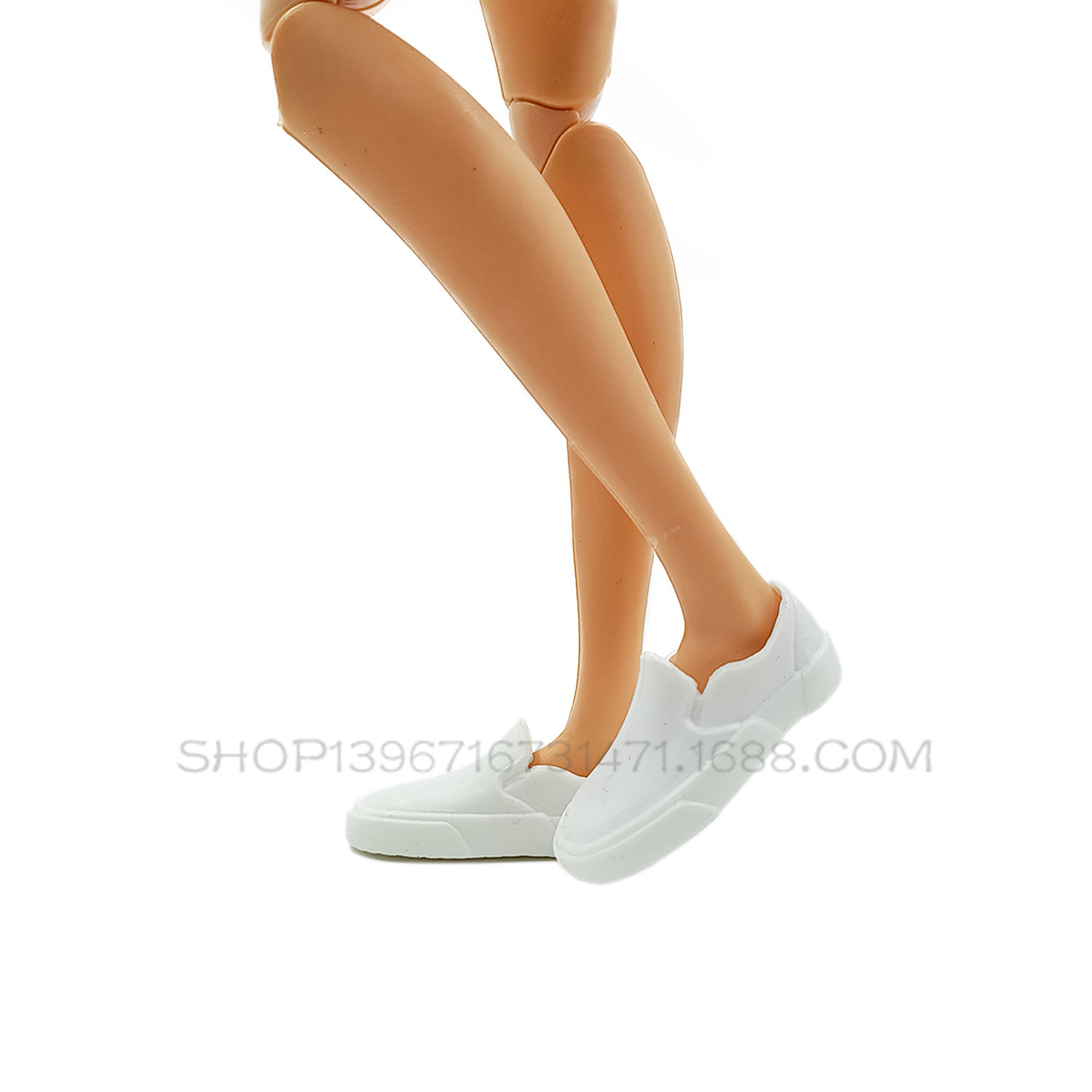 Various Styles of 6 Points 30cm Barbie Ken Men's Prince Doll Shoes Beach Shoes Dad Shoes Sneakers Soldier