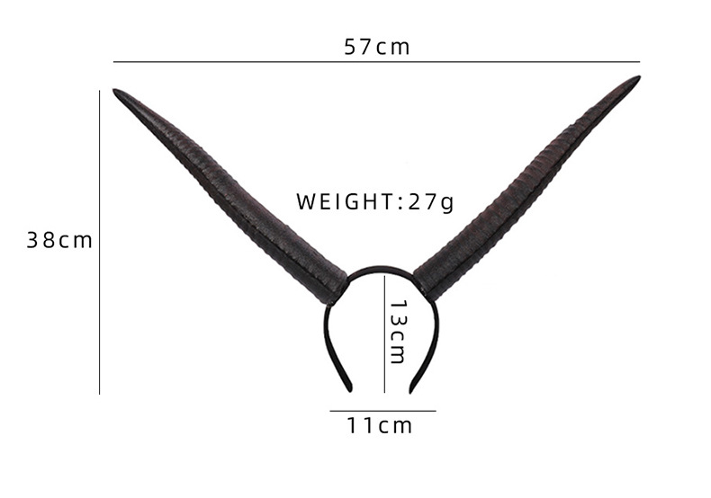 长款恶魔犄角_04