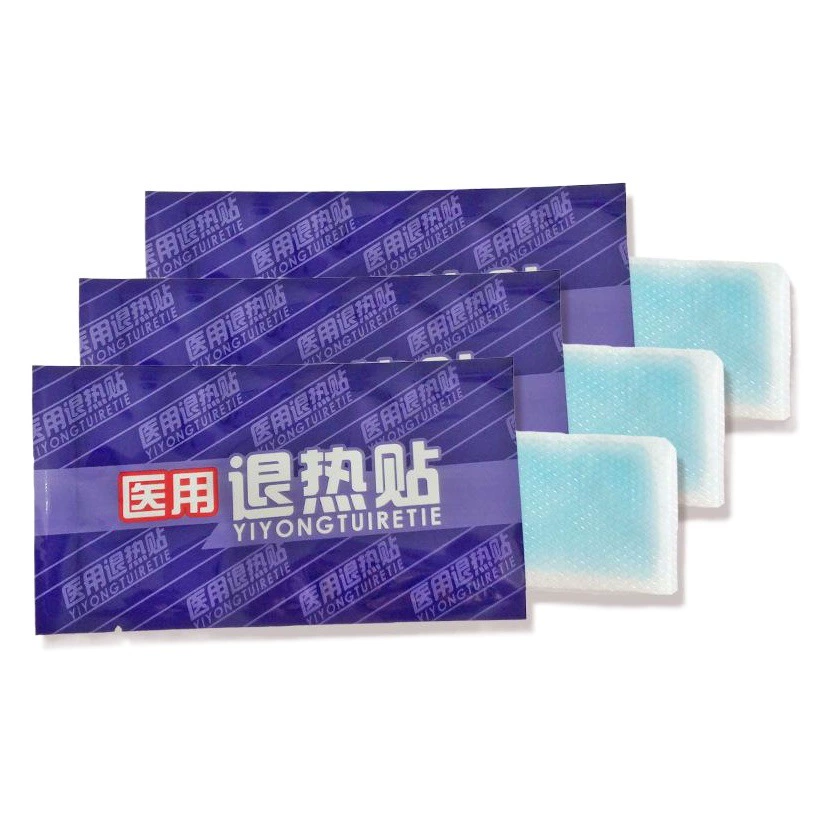 Медицинский жаропонижающий пластырь Spot, обнаженный пластырь для беременных и детей, физический жаропонижающий охлаждающий пластырь, оптом от производителя-производителя