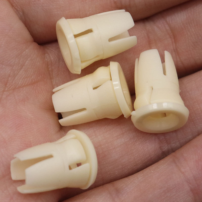 Aplicable Mercedes Benz beige nylon guardabarros delantero localizador auto-roscado asiento OE0019887681K179