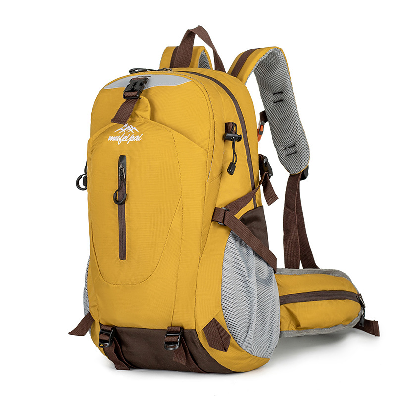Tea house yellow
