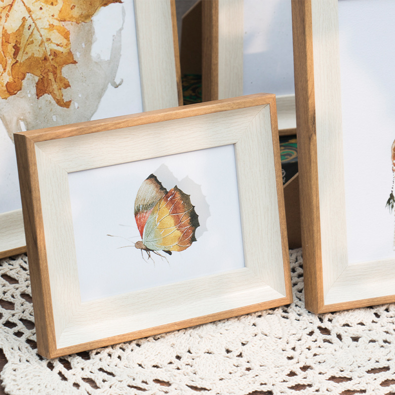 American photo frame plus Photo 7 inch 8 inch 10 inch 12 inch A4 nail art display retro picture frame Wall setting photo frame American photo frame plus Photo 7 inch 8 inch 10 inch 12 inch A4 nail art display retro picture frame Wall setting photo frame