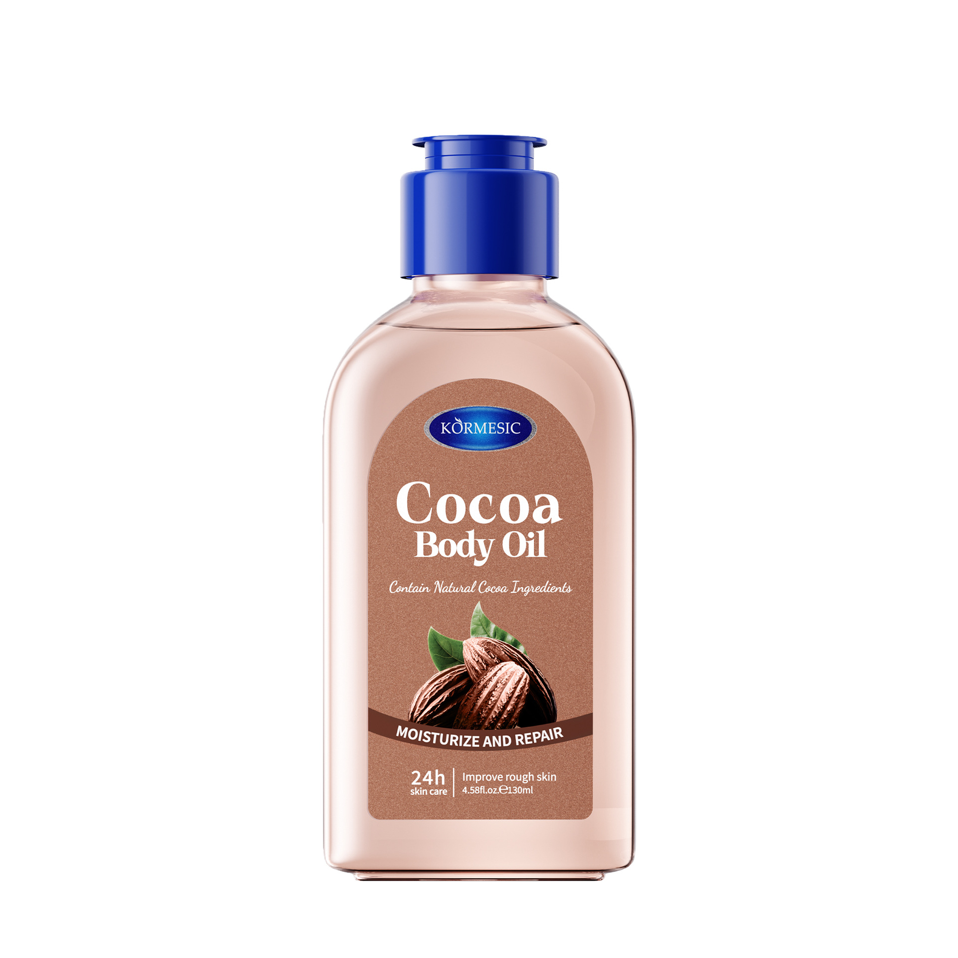Filipinas KORMESIC planta rosa aceite corporal aceite corporal aceite de masaje corporal fabricantes de comercio exterior al por mayor image 16