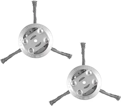 Otbiçən başlıqları – replacement cutter head - 150-3-knives-2-pack