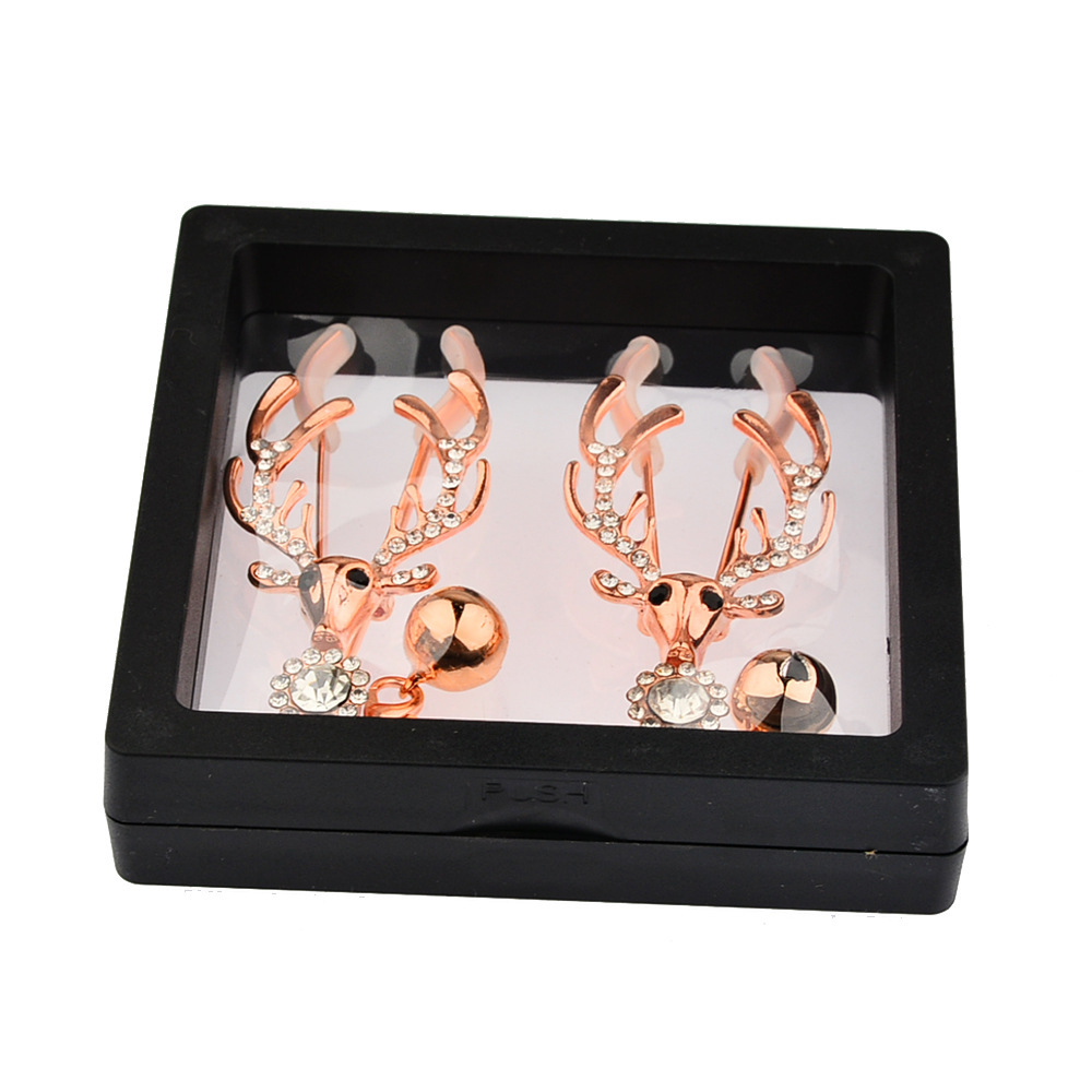 麋鹿夹+夹盒(1对)