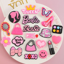 �r�аű�Ů������Ь��Ь�۳���DIY����֙C��ˮ���b�PVCܛ�z�NƬ