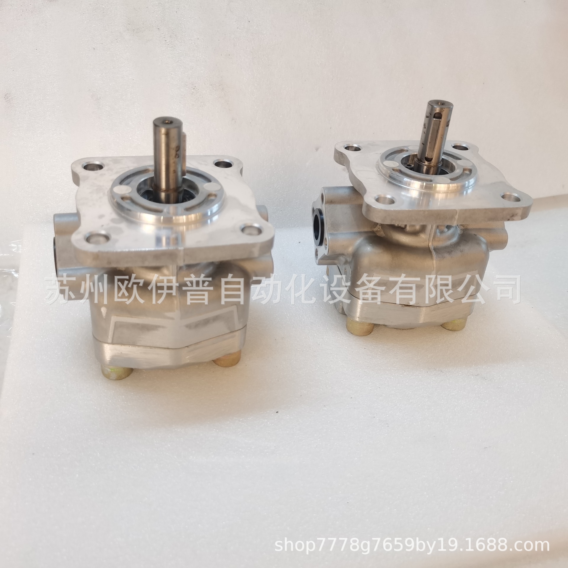 KYB internal gear pump TPF-VL401-G00-10 motor pump set KP0553CPS1.5KW motor