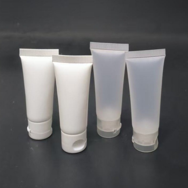 10g化妆品试用装软管 洗面奶乳液面霜分装瓶旅行套装小样塑料包材