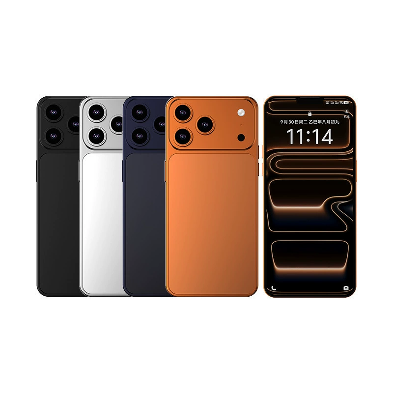 (Переходная торговля), мобильный телефон, смартфон, intel core i17, 17 pro max, 4G, Android