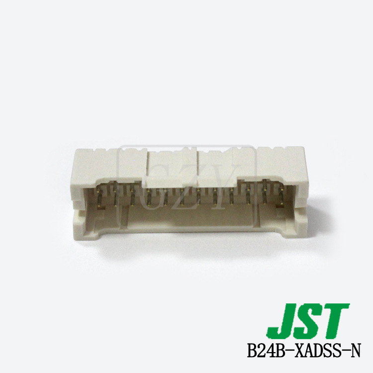  B24B-XADSS-N  JST  XAϵ 2.5mm