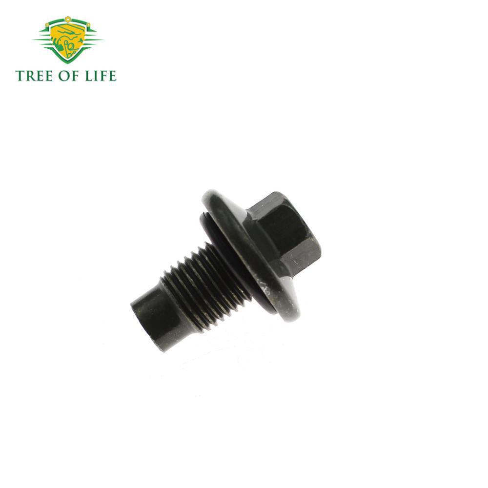 LR073675 LR000437 0711617 Perno de enchufe de drenaje de aceite para motor Jeep