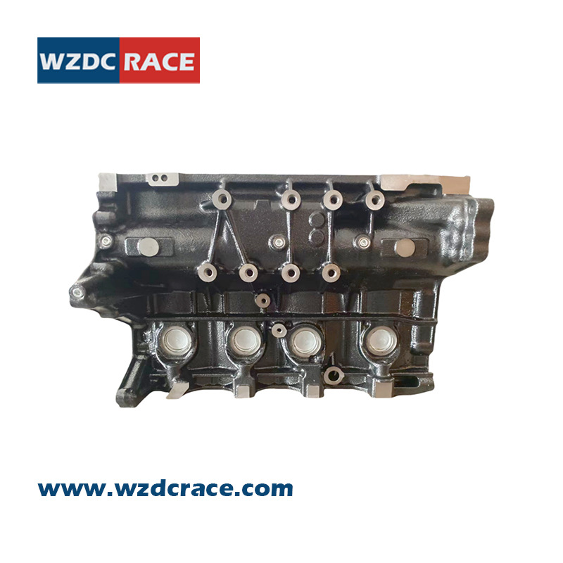 Bloque de cilindros WL B2500 FORD RANGER Ford Bloque de cilindros turbocompresor